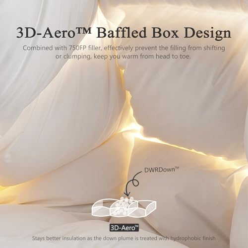 Consejos y comparativas para Comprar Edredones de plumas listamos los 10 mejores. 50 Imagen adicional