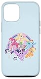 My Little Pony: Friendship is Magic Group Prance Case for iPhone 12/12 Pro