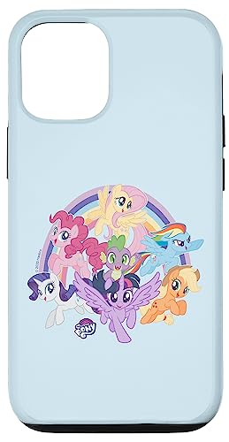 Coque iPhone 12 Pro My Little Pony pour un style unique et coloré en public