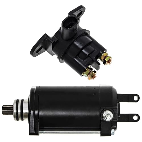 Kit démarreur et relais pour turbocompresseur optimise la puissance 2019-2023