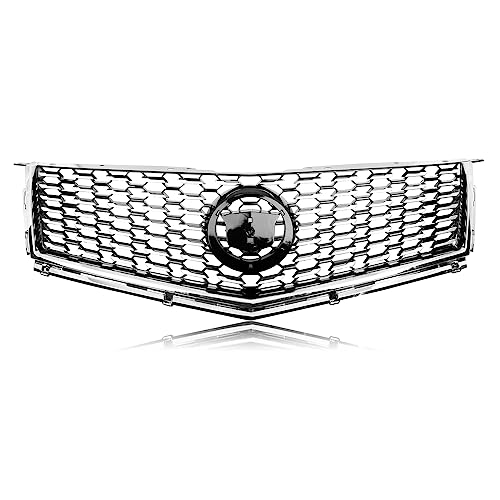 Grille capot avant calandre pour Cadillac SRX pare-choc supérieur pièces de carrosserie voiture
