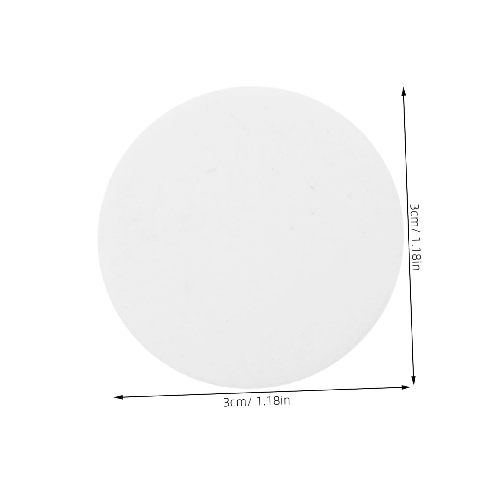 SOLUSTRE Sublimation Blank Aluminum Sheets 10pcs Set for DIY Sturdy Picture Board for Photos Craft Business Cards