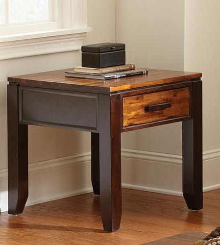 Opiniones y reviews de Mesa auxiliar cerezo Top diez. 5 Imagen adicional