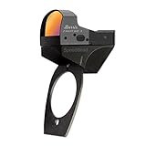 Burris SpeedBead Mounting System with Fastfire 3 Shotgun Sight, 12 Ga. Benelli M2, Montefeltro, Ultra Light, Black (300241)