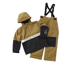 Amazon.co.jp: [オーシャンパシフィック] スキーウェア フロント