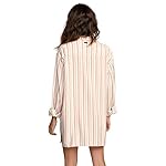 RVCA Womens Solstice Button Up CoverupSwimwear Cover Up - Image 4