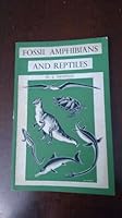 Fossil Amphibians and Reptiles B0000CJZQV Book Cover
