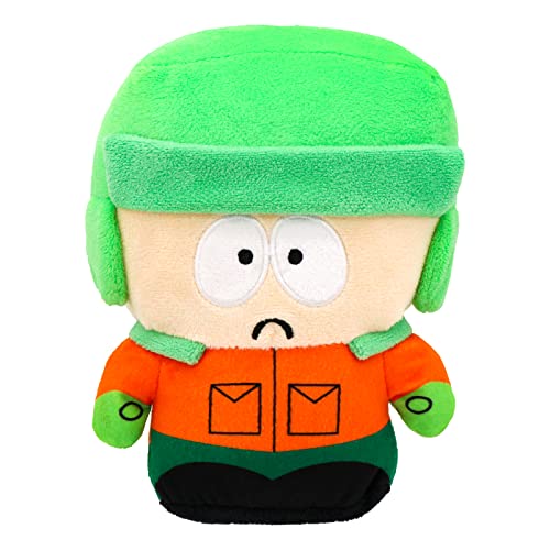 PLSDOIT South North Park Plush Toys,Kyle Doll Doll Plush Toys，Anime Cartoon Fans Children Adults，Soft Cotton Stuffed Plush Doll Toy Stuffed Ornaments Gift (Kyle)