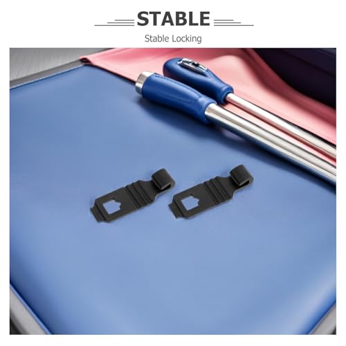 Gancho para retrovisor de coche de alta resistencia ABS compatible con cámaras de salpicadero 3