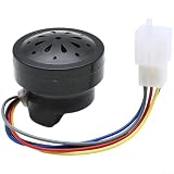 Elettrico in plastica per trike per corno Buzzer 6 fili di plastica elettrica (5 fili)