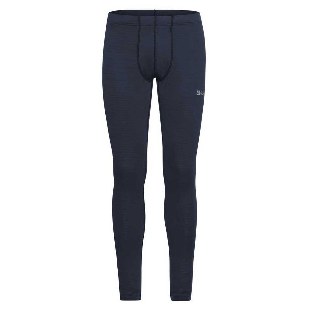 Jack Wolfskin Męskie legginsy Infinite Warm Pants M