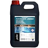 JOVIRA CORP 5L - Floculante Líquido | Clarificador de Agua Turbia para...