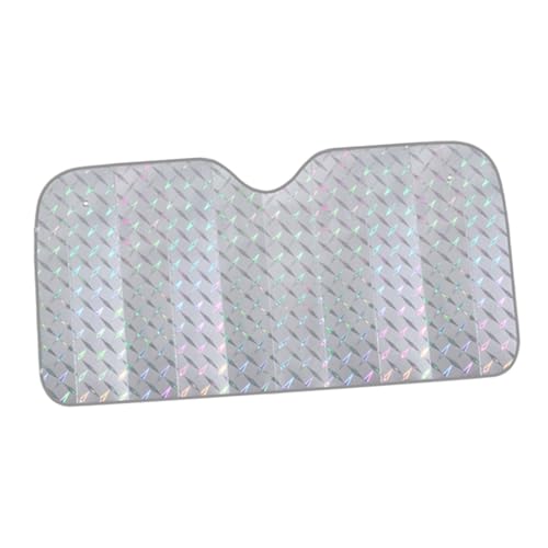 Pare-soleil pour pare-brise automobile à isolation thermique laser contre la chaleur
