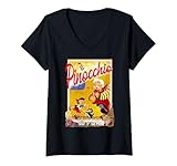 Officially Licensed Disney Pinocchio Apparel