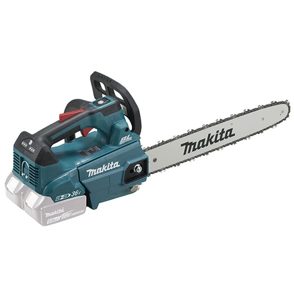 Makita DUC406Z Scie à chaîne 18 Vx2 LXT 40 cm Spéciale poda de marque(without Battery or Charger)
