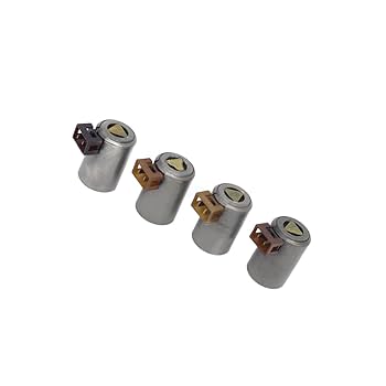 Amazon.com: 01M Transmission Shift TCC EPC Solenoids Kit