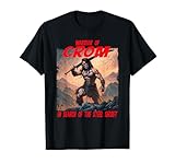 Warrior of crom