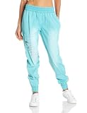 Signatur ZUMBA Logos Zumba Fitness Damen Hose Wham-Bam Stretch Pants, Marine, S, Z1B00138