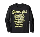 Photo Gallery gemini ragazza compleanno maggio giugno regina astrologia zodiaco donne maglia a manica Photo Gallery gemini ragazza compleanno maggio giugno regina astrologia zodiaco donne maglia a manica