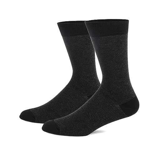 Image of HHX YONLEE Dress Socks 5 /6 /10 Pairs Crew Argyle Colorful Cotton Novelty Casual Happy Fun