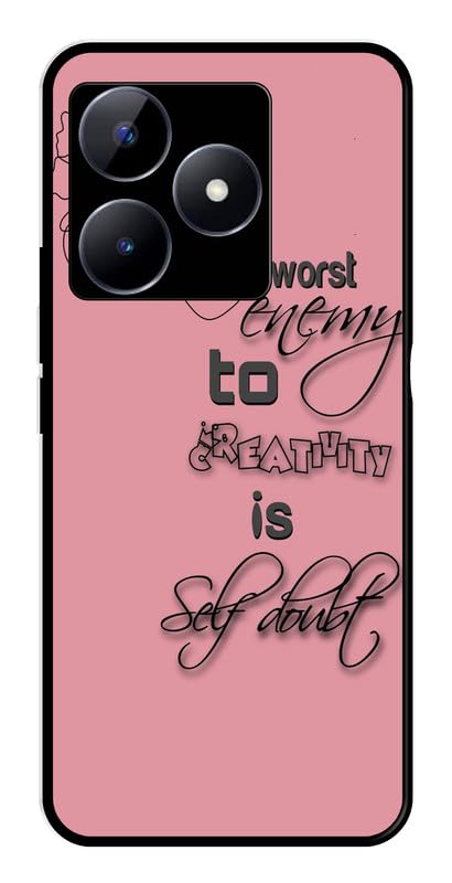 Image of FURIOUS Compatible for Realme C53 /Realme Narzo N53 |Printed Mobile Phone Back Cover Case | for Boys Girls | Rubber Silicone Soft TPU Sides with Camera Protection
