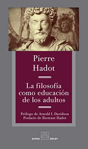 LA FILOSOFIA COMO EDUCACION DE LOS ADULTOS (Alpha, Bet & Gimmel)