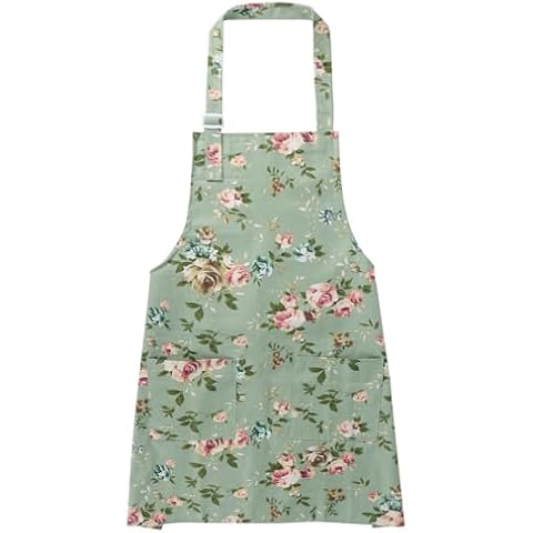 Tablier GEBETTER Femme Réglable Vert Cover