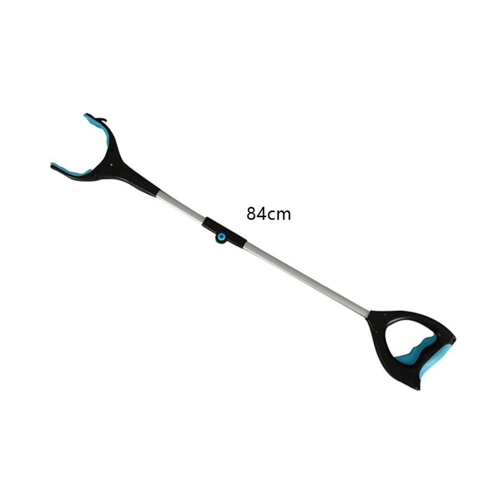 Pinza Raccogli Oggetti Resistente Strumento Multifunzionale Reacher Grabber con Raccoglitore Pieghevole for Esterni E Interni Pinza Antiscivolo