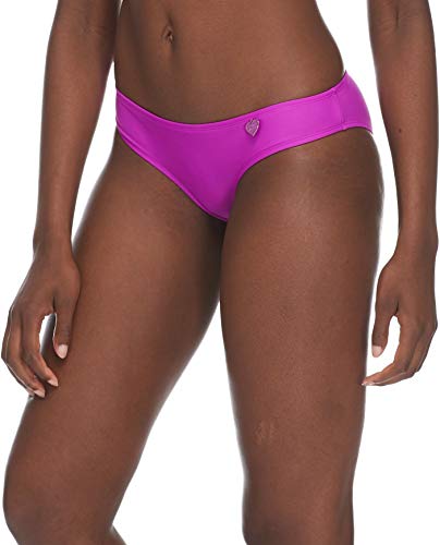 Image of Body Glove Women's Smoothies Eclipse Solid Surf Rider Bikini Bottom Swimsuit
