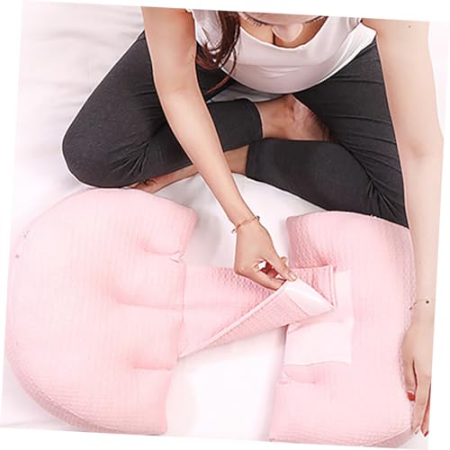 TOYANDONA 1 Peça Produtos Para Maternidade Almofada De Travesseiro Para Mulher Grávida Núcleo De Sup