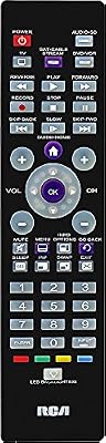 RCA 4 Device Universal Remote