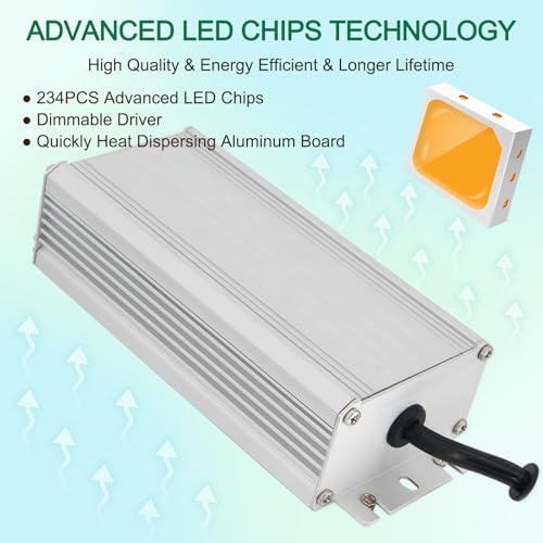 SP1000 120W Full Spectrum