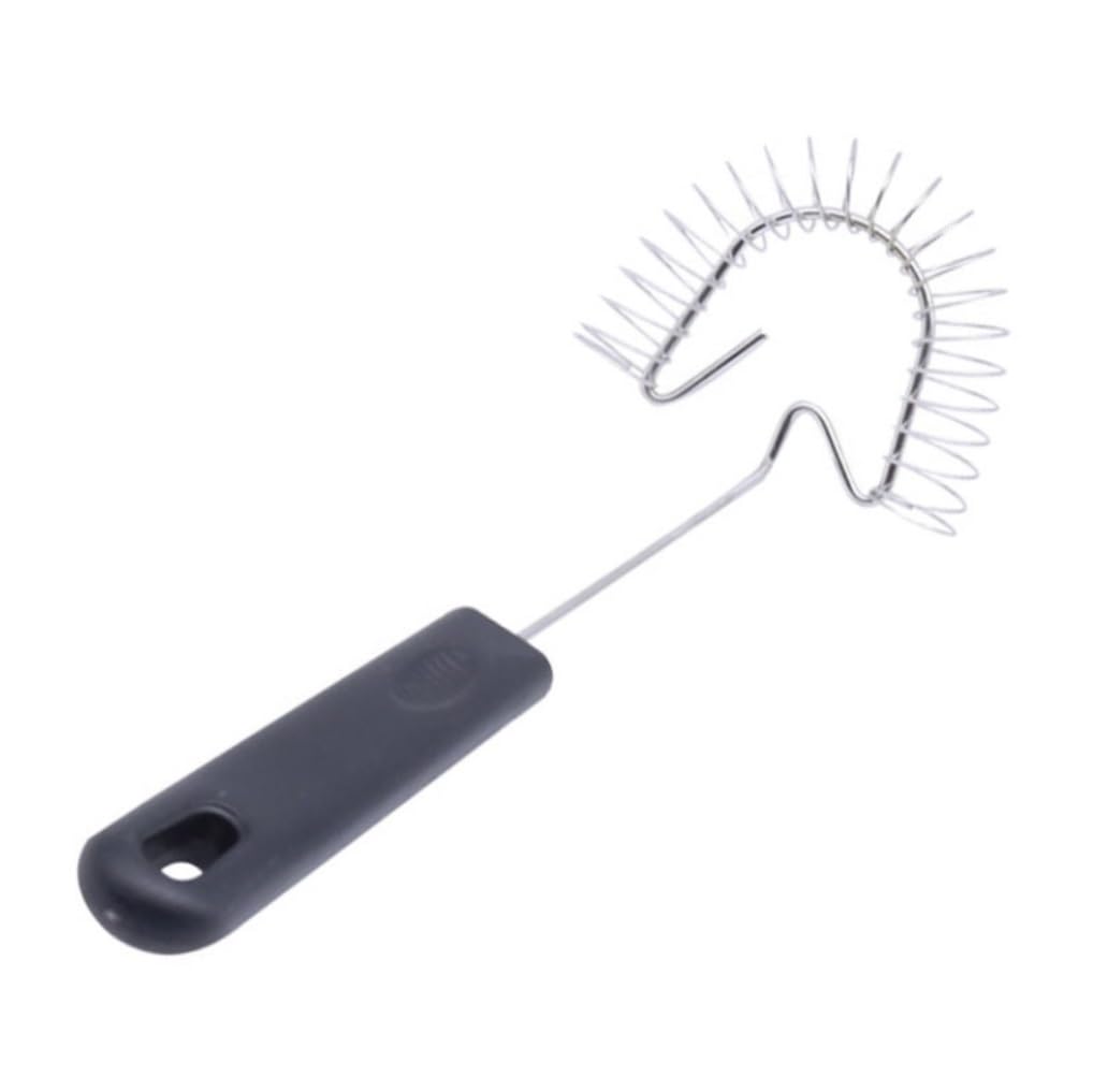Schneebesen Rührbesen Küchenhelfer, Edelstahl, Manueller Schneebesen, Eiermixer, Sahnepeitsche Handschneebesen