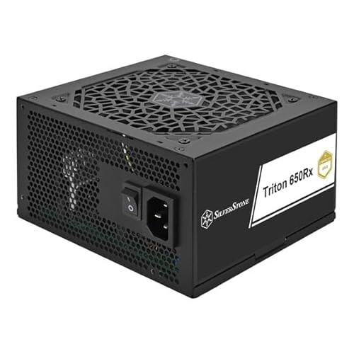 SilverStone Tritonシリーズ750Rx SST-TR750R-GF