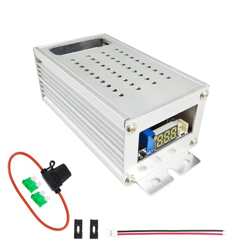 Convertisseur abaisseur de tension 48V pour chariot de golf et accessoires de bord 12V