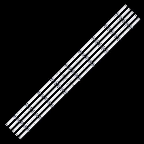 Tiras de retroiluminación LED con brillo uniforme para reparar pantallas 50LB650V