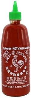 Huy Fong Foods, Inc. - Sriracha Hot Chili Sauce - 28 oz