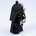 Little prince Star Wars Darth Vader Keychain with LED Flashlight & Sound Black