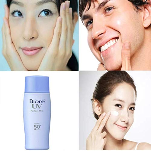 Bioré Protetor Solar Uv Perfect Milk Fps 50 Pa++++