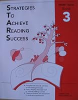 Strategies To Achieve Mathmatics Success: Book 3 0760906955 Book Cover