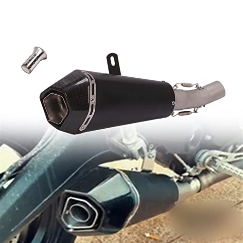 Moto échappement Ducati Scrambler Urban Enduro tube milieu