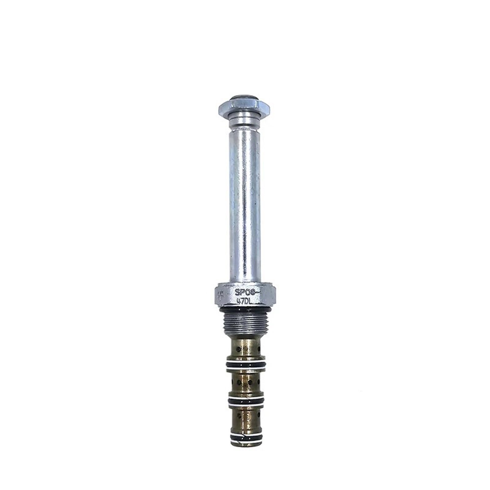 SP08-47DL-0-N-00 SP08-47DL Threaded Cartridge Solenoid Valve Spool for Construction Machinery Hydraulic Accessories