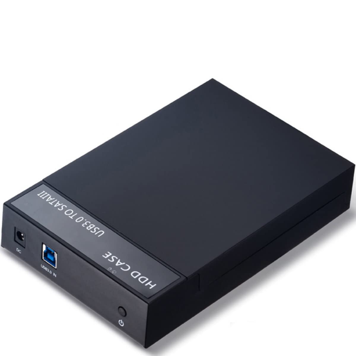 Boitier Disque Dur Externe USB 3.0 sata 3.5 Pouces