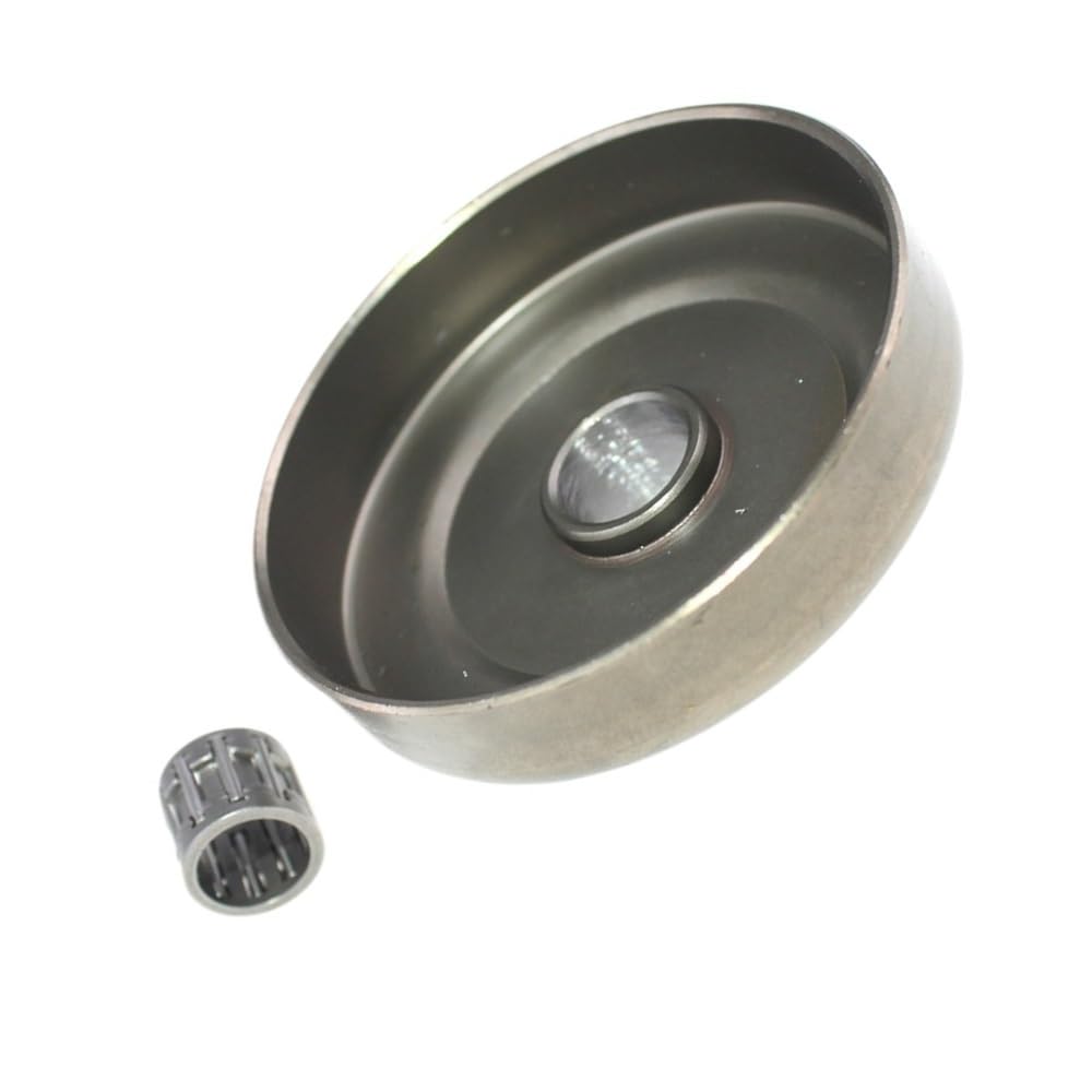 Tambour d'embrayage adapté for Echo CS-355T pignon de chaîne de rechange