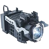 iQubay XL-2400 Replacemen TV Lamp Bulb for Sony KDF-E50A10 KDF-E42A10 KDF-50E2000 KDF-E50A11E KDF-55E2000 KDF-46E2000 KDF-E50A12U KDF-50E2010 KDF-42E2000 KDF-E42A11E KF-E42A10 KF-E50A10