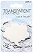 SUCK UK Transparent Bubble Shaped Sticky Notes