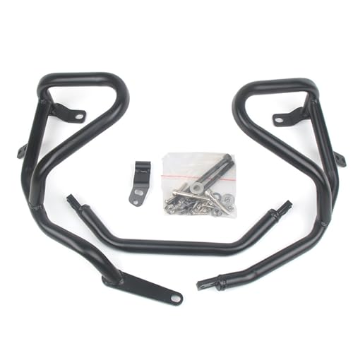 Benelli TRK 702 702X�p �o�C�N�G���W���K�[�h �N���b�V���o�[ �n�C�E�F�C�o�[ �o�C�N �K�[�h �G���W���v���e�N�^�[ �A�N�Z�T���[