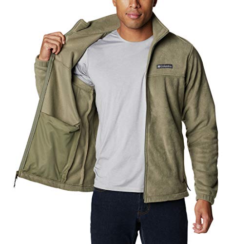 Image of Columbia Men's Steens Mountain 2.0 Full Zip Fleece Jacket