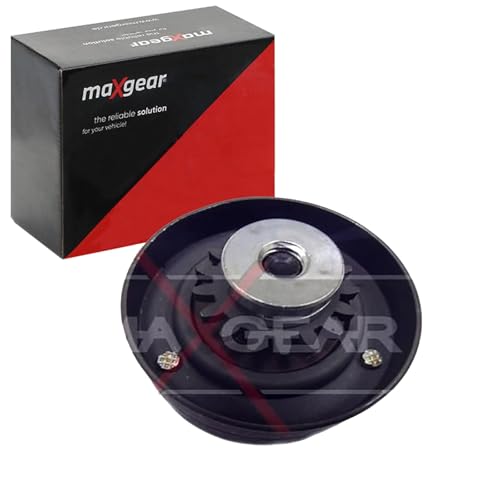 Galet enrouleur de courroie d'accessoire MAXGEAR 54-0319 poulie