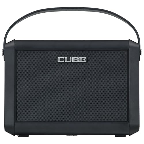 Roland Cube Street Mini Amplifier, Compact, 7H Battery